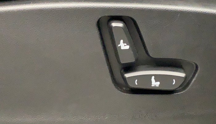 2019 MG HECTOR SHARP 2.0 DIESEL, Diesel, Manual, 21,129 km, Electrically Adjustable Driver's Seat