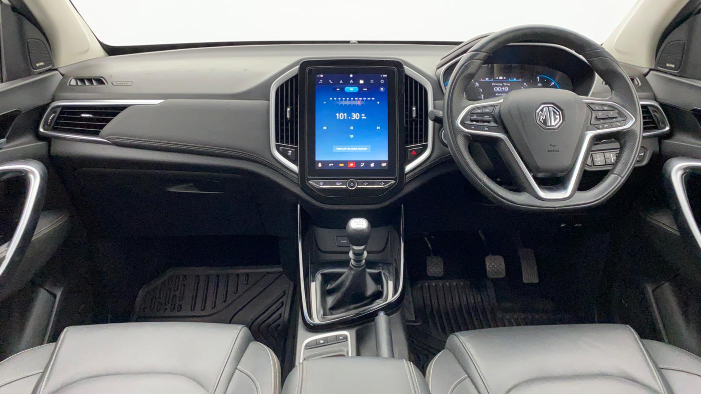 2019 MG HECTOR SHARP 2.0 DIESEL, Diesel, Manual, 21,129 km, Dashboard