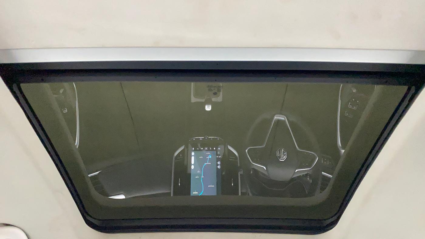 2019 MG HECTOR SHARP 2.0 DIESEL, Diesel, Manual, 21,129 km, Moonroof/ Sunroof