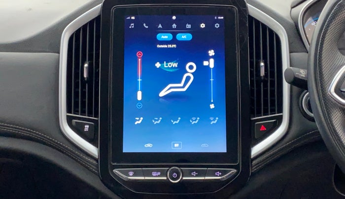 2019 MG HECTOR SHARP 2.0 DIESEL, Diesel, Manual, 21,129 km, Automatic Climate Control