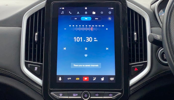2019 MG HECTOR SHARP 2.0 DIESEL, Diesel, Manual, 21,129 km, Infotainment System