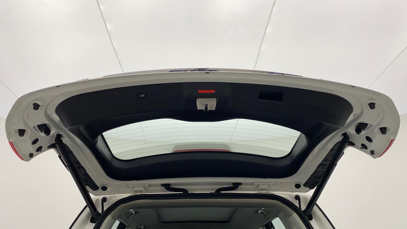 2019 MG HECTOR SHARP 2.0 DIESEL, Diesel, Manual, 21,129 km, Boot Door Open
