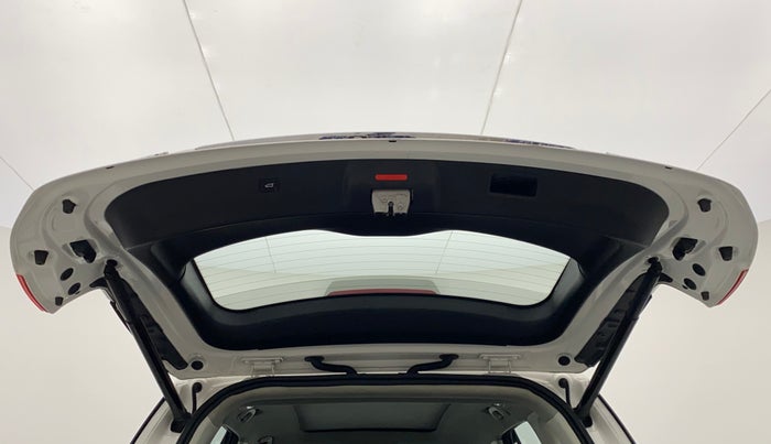 2019 MG HECTOR SHARP 2.0 DIESEL, Diesel, Manual, 21,129 km, Boot Door Open