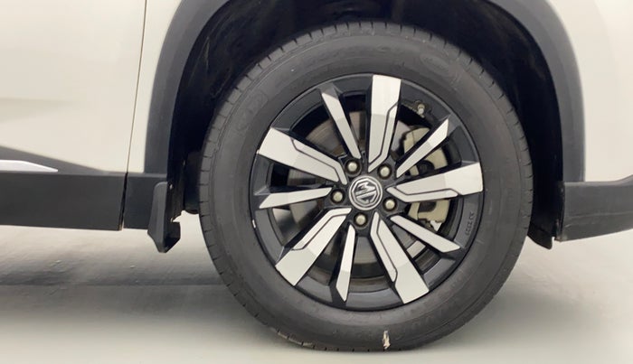 2019 MG HECTOR SHARP 2.0 DIESEL, Diesel, Manual, 21,129 km, Right Front Wheel