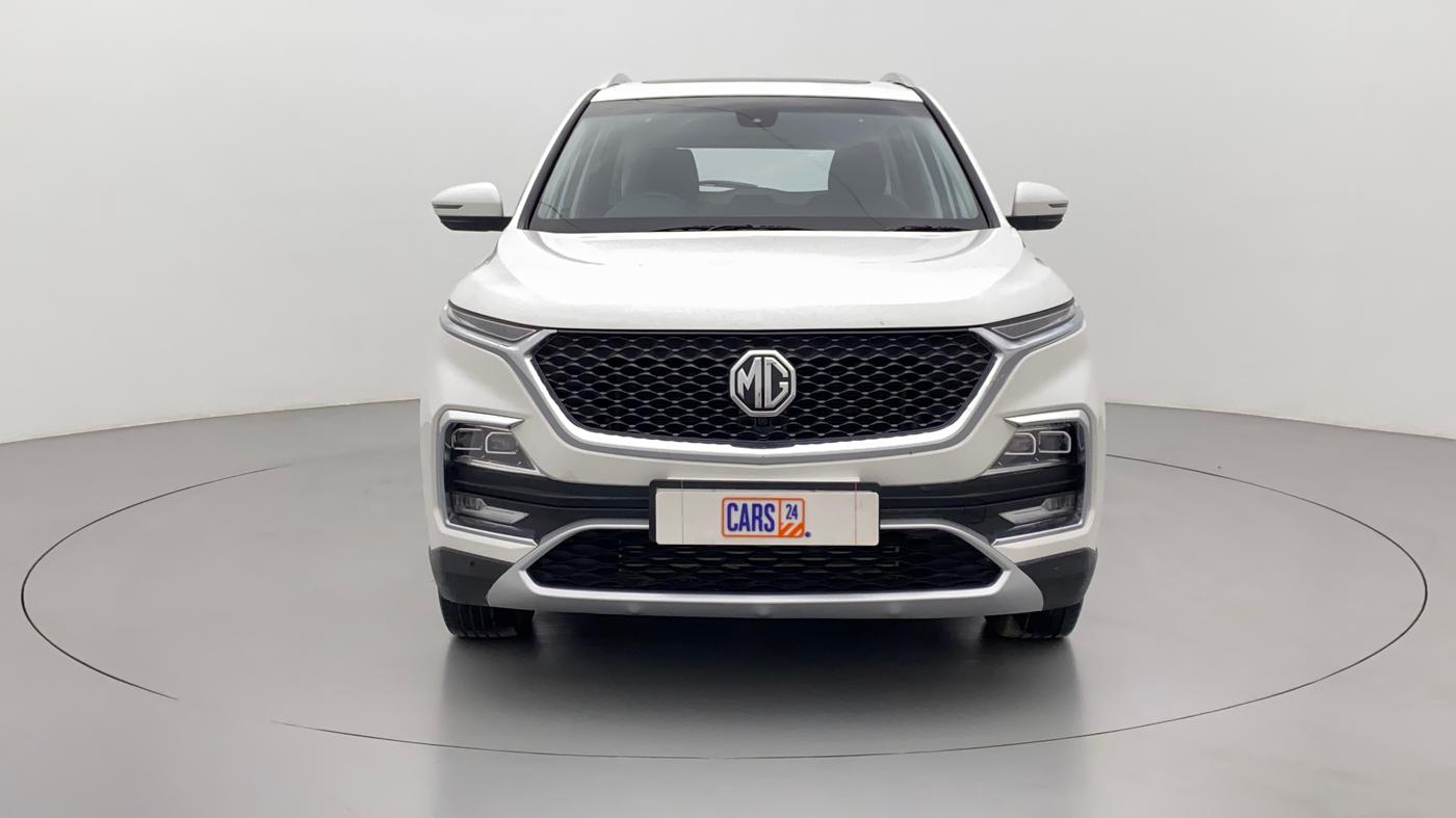 2019 MG HECTOR SHARP 2.0 DIESEL, Diesel, Manual, 21,129 km, Front