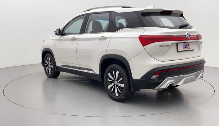 2019 MG HECTOR SHARP 2.0 DIESEL, Diesel, Manual, 21,129 km, Left Back Diagonal