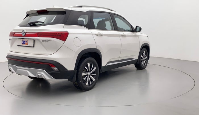 2019 MG HECTOR SHARP 2.0 DIESEL, Diesel, Manual, 21,129 km, Right Back Diagonal