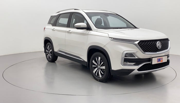 2019 MG HECTOR SHARP 2.0 DIESEL, Diesel, Manual, 21,129 km, Right Front Diagonal