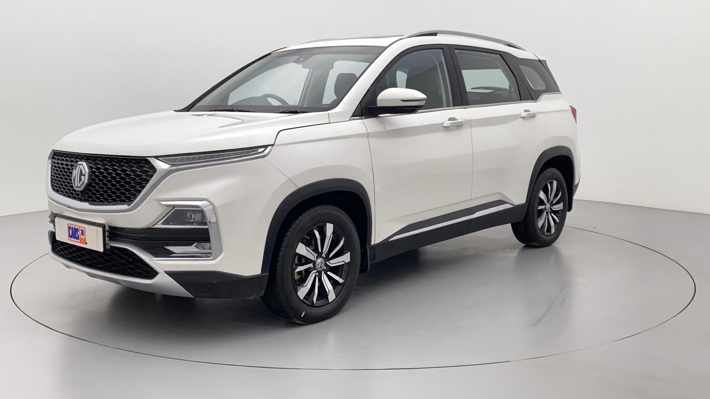 2019 MG HECTOR SHARP 2.0 DIESEL, Diesel, Manual, 21,129 km, Left Front Diagonal