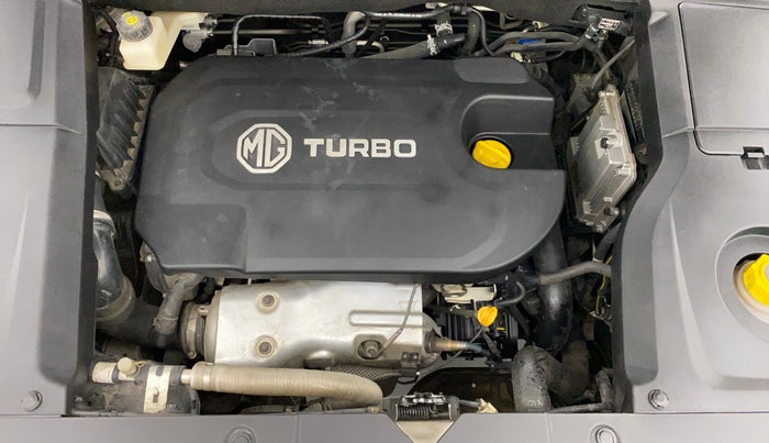 2019 MG HECTOR SHARP 2.0 DIESEL, Diesel, Manual, 21,129 km, Open Bonet