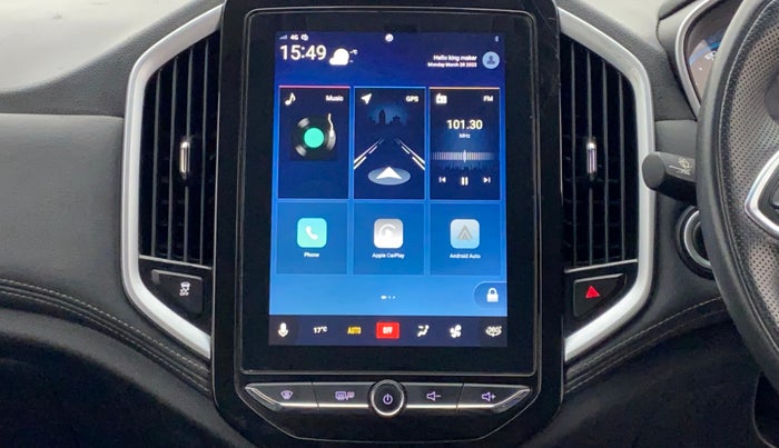 2019 MG HECTOR SHARP 2.0 DIESEL, Diesel, Manual, 21,129 km, Touchscreen Infotainment System