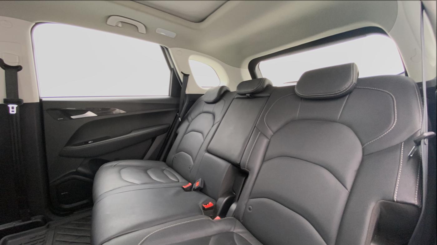 2019 MG HECTOR SHARP 2.0 DIESEL, Diesel, Manual, 21,129 km, Right Side Rear Door Cabin