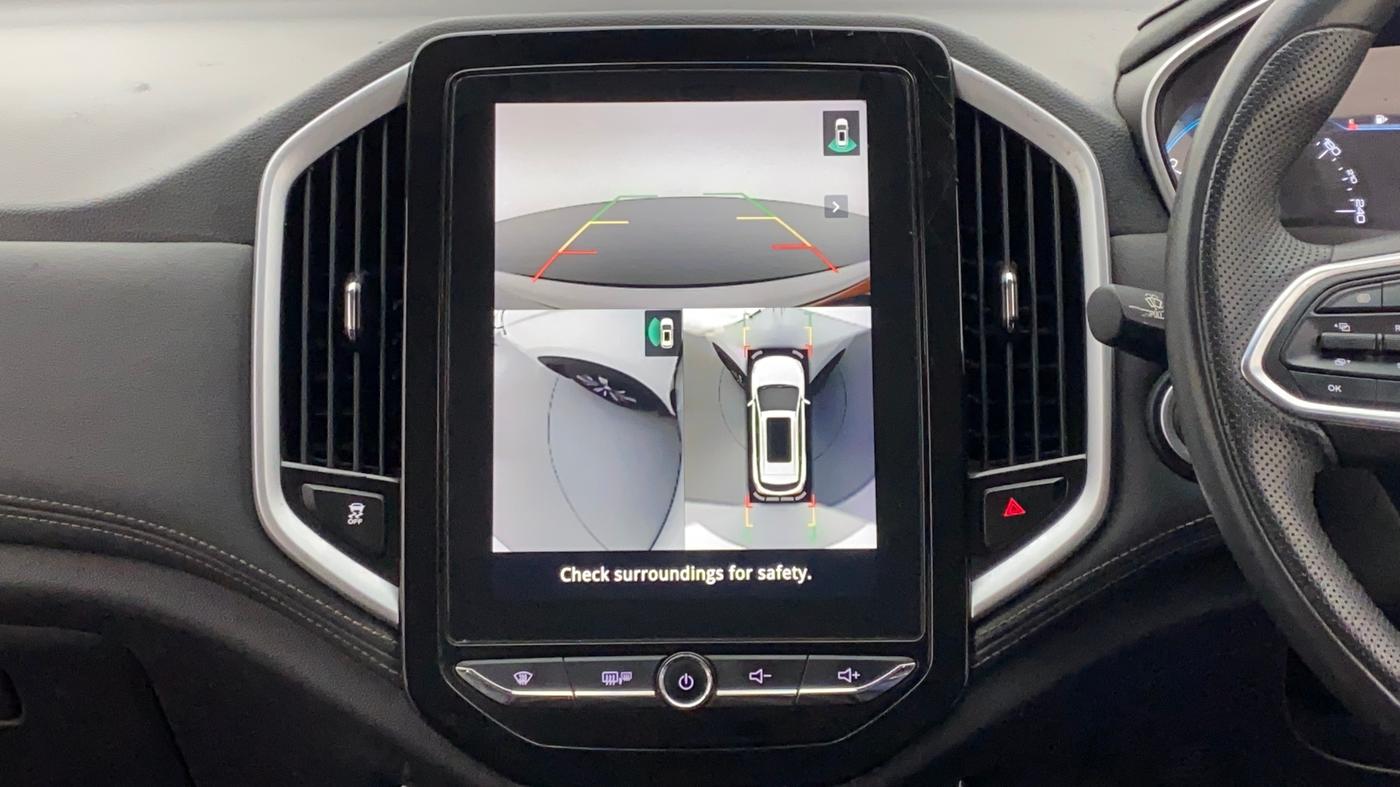 2019 MG HECTOR SHARP 2.0 DIESEL, Diesel, Manual, 21,129 km, Parking Camera