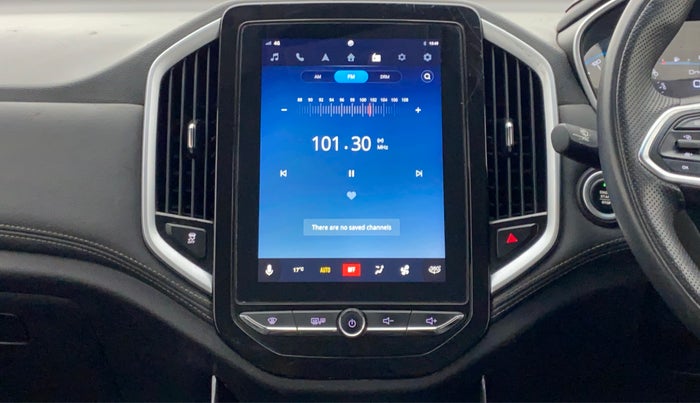 2019 MG HECTOR SHARP 2.0 DIESEL, Diesel, Manual, 21,129 km, Air Conditioner