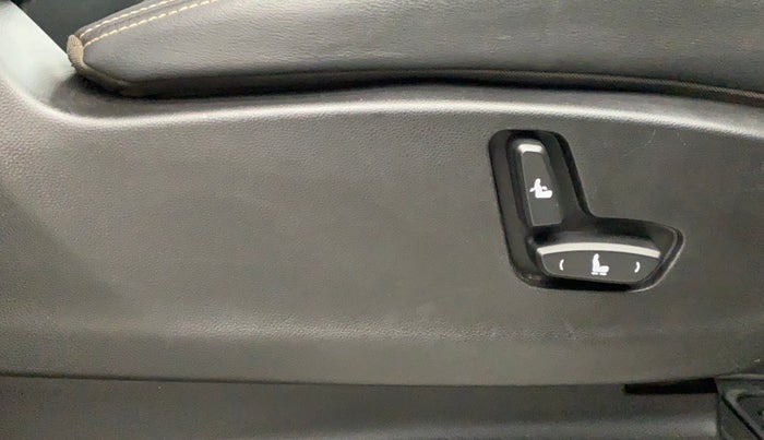 2019 MG HECTOR SHARP 2.0 DIESEL, Diesel, Manual, 21,129 km, Driver Side Adjustment Panel