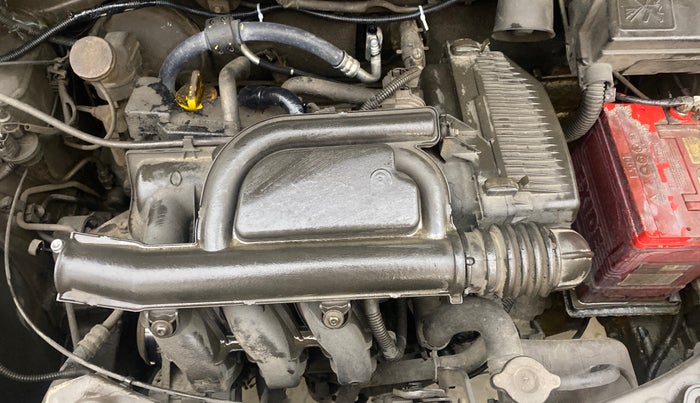 2017 Renault Kwid RXL, Petrol, Manual, 34,420 km, Engine View