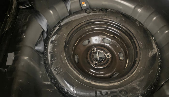 2017 Renault Kwid RXL, Petrol, Manual, 34,420 km, Spare Tyre