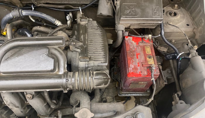 2017 Renault Kwid RXL, Petrol, Manual, 34,420 km, Engine View - Left