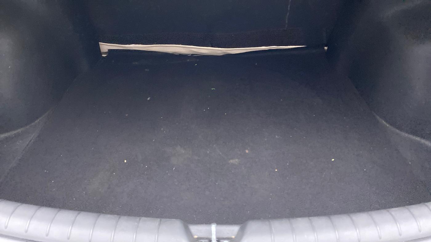 2021 Hyundai Verna SX 1.5 VTVT, Petrol, Manual, 18,273 km, Boot Inside