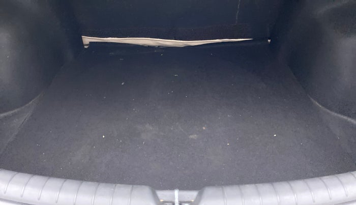 2021 Hyundai Verna SX 1.5 VTVT, Petrol, Manual, 18,273 km, Boot Inside