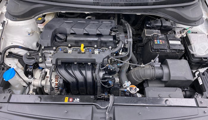 2021 Hyundai Verna SX 1.5 VTVT, Petrol, Manual, 18,273 km, Open Bonet