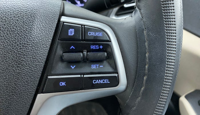 2021 Hyundai Verna SX 1.5 VTVT, Petrol, Manual, 18,273 km, Adaptive Cruise Control