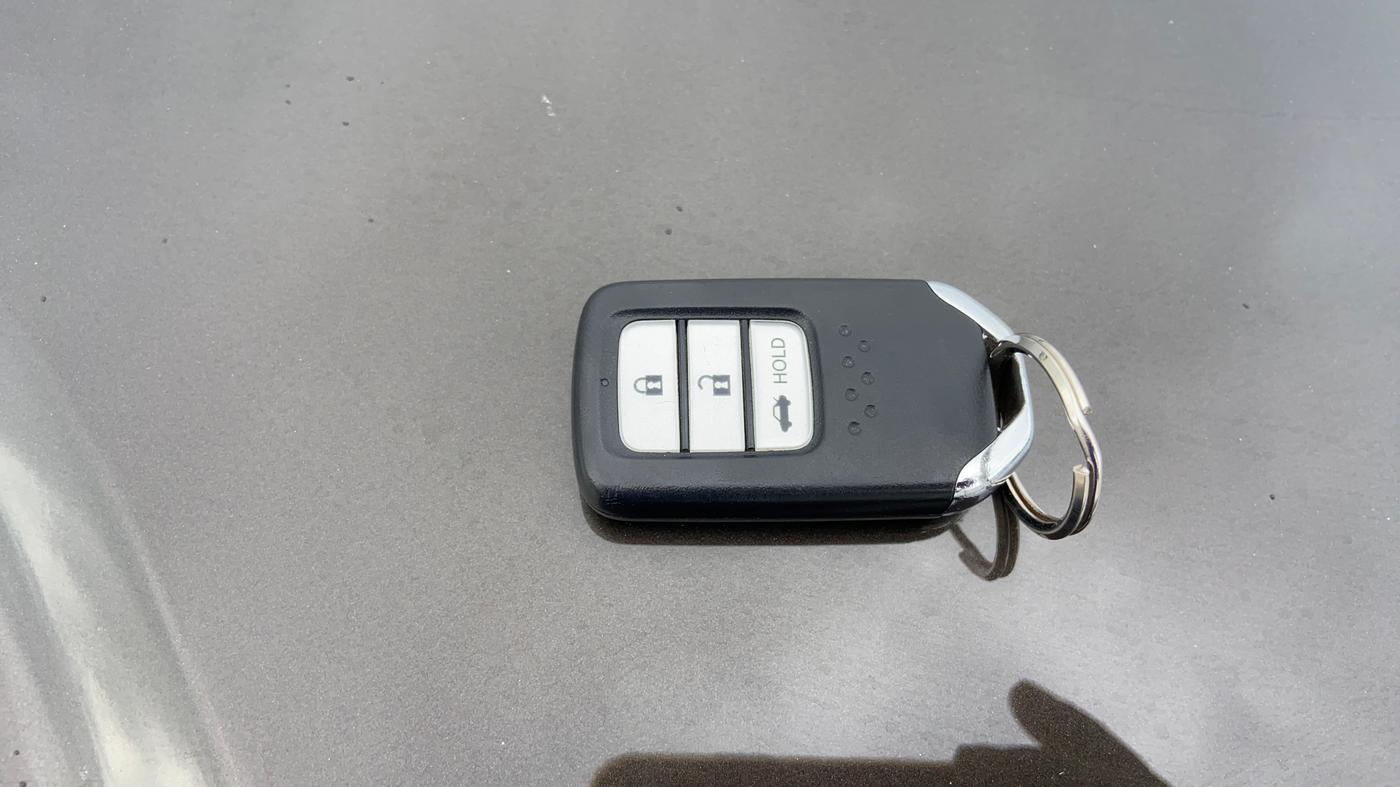 2022 Honda City 1.5L I-VTEC ZX, Petrol, Manual, 20,084 km, Key Close Up