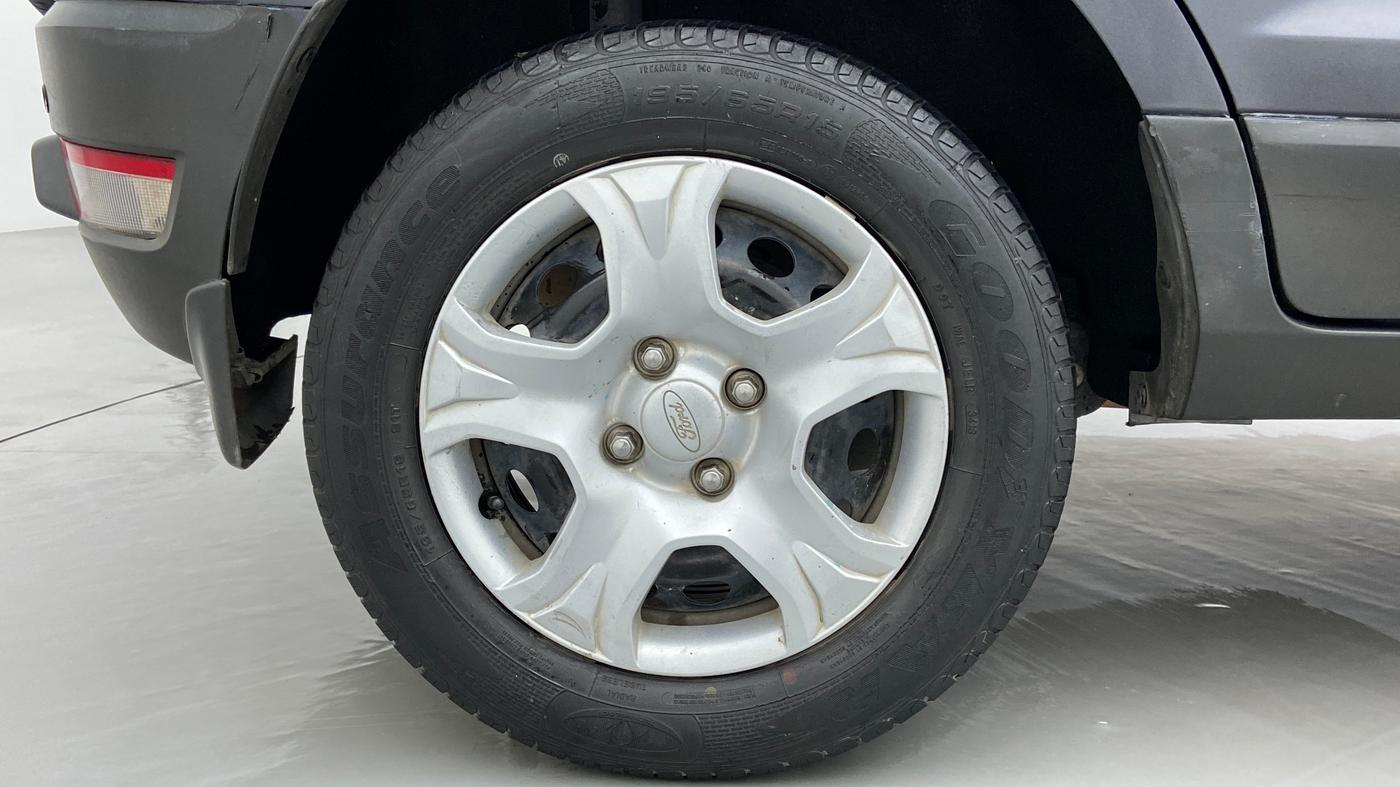 2014 Ford Ecosport 1.5AMBIENTE TI VCT, Petrol, Manual, 52,425 km, Right Rear Wheel