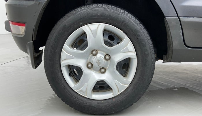 2014 Ford Ecosport 1.5AMBIENTE TI VCT, Petrol, Manual, 52,425 km, Right Rear Wheel