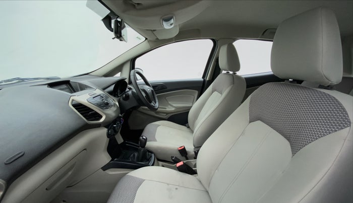 2014 Ford Ecosport 1.5AMBIENTE TI VCT, Petrol, Manual, 52,425 km, Right Side Front Door Cabin