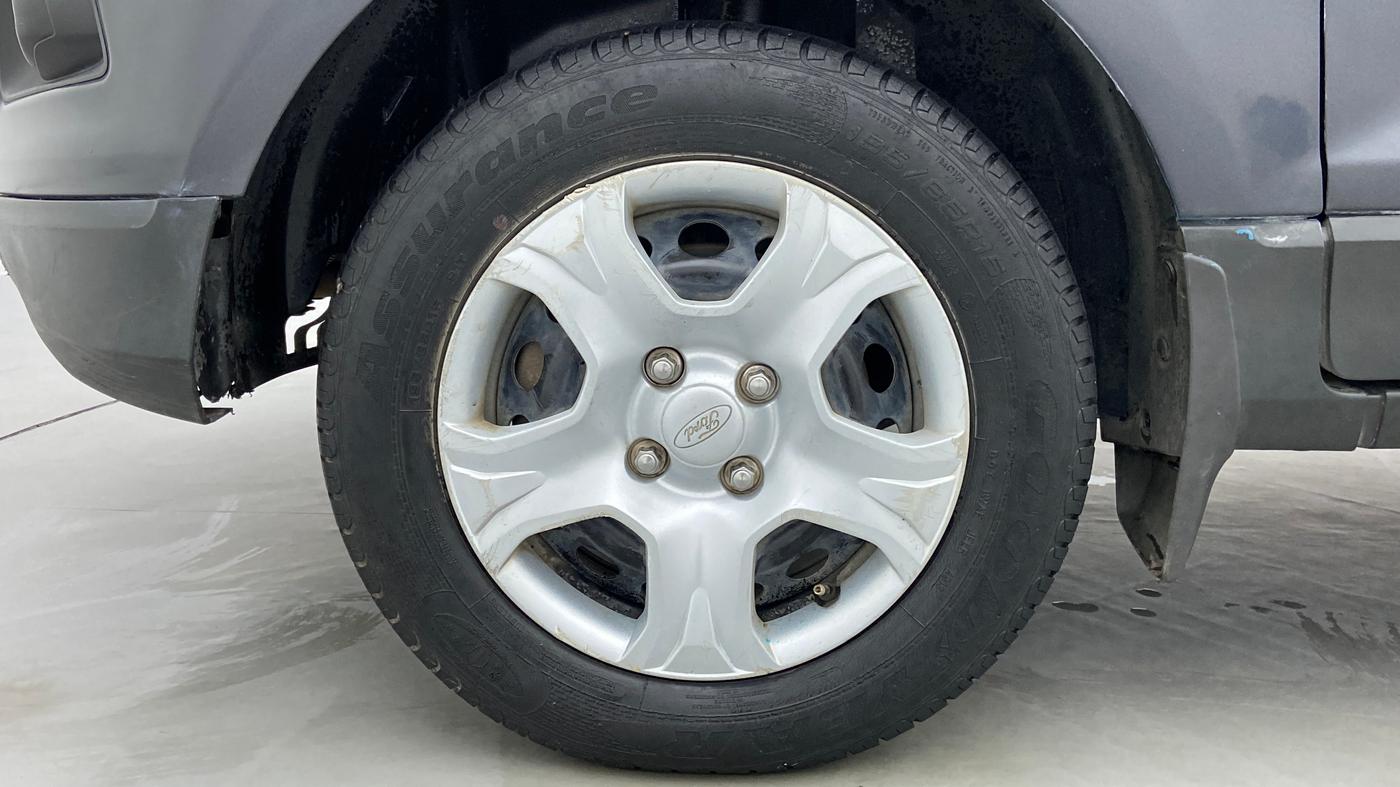2014 Ford Ecosport 1.5AMBIENTE TI VCT, Petrol, Manual, 52,425 km, Left Front Wheel
