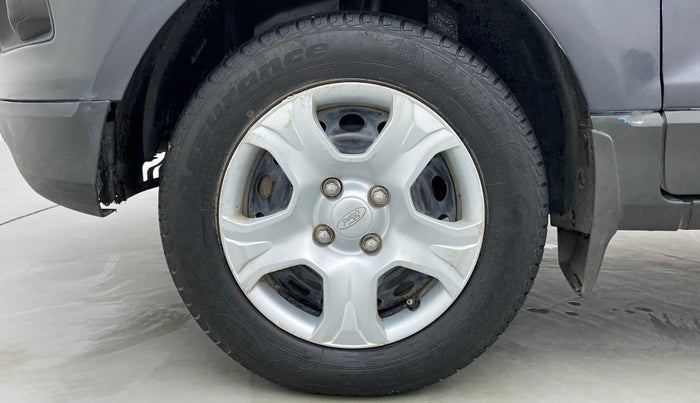 2014 Ford Ecosport 1.5AMBIENTE TI VCT, Petrol, Manual, 52,425 km, Left Front Wheel