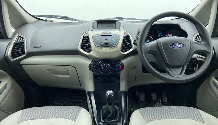 2014 Ford Ecosport 1.5AMBIENTE TI VCT, Petrol, Manual, 52,425 km, Dashboard