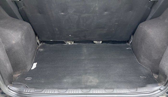 2014 Ford Ecosport 1.5AMBIENTE TI VCT, Petrol, Manual, 52,425 km, Boot Inside