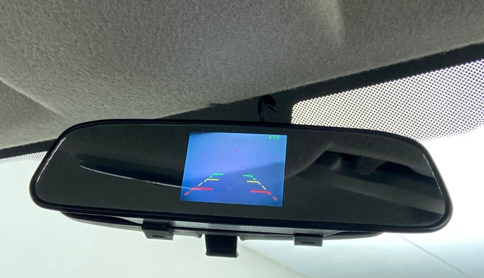 2014 Ford Ecosport 1.5AMBIENTE TI VCT, Petrol, Manual, 52,425 km, IRVM Reverse Camera