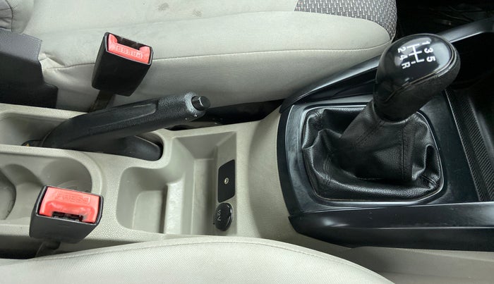 2014 Ford Ecosport 1.5AMBIENTE TI VCT, Petrol, Manual, 52,425 km, Gear Lever