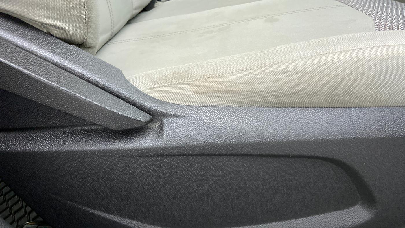 2014 Ford Ecosport 1.5AMBIENTE TI VCT, Petrol, Manual, 52,425 km, Driver Side Adjustment Panel