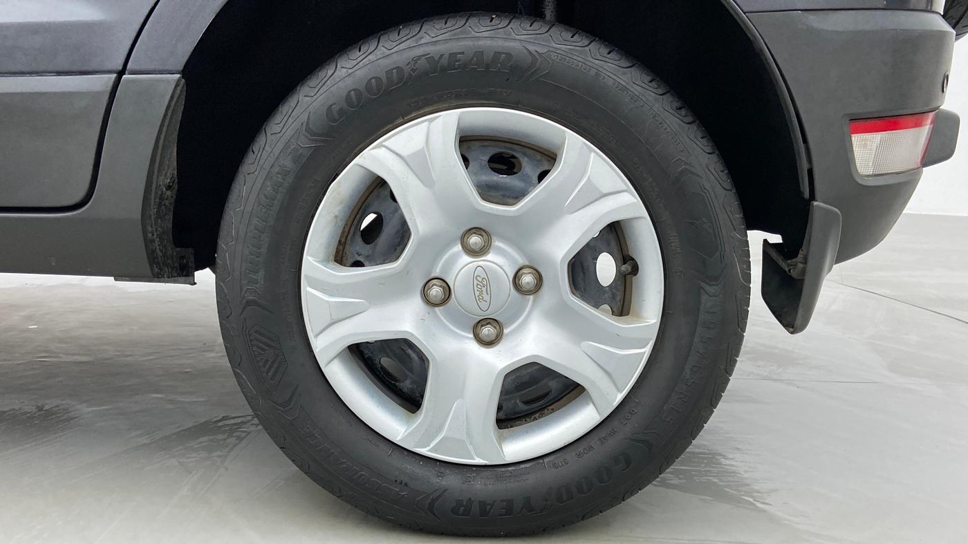 2014 Ford Ecosport 1.5AMBIENTE TI VCT, Petrol, Manual, 52,425 km, Left Rear Wheel