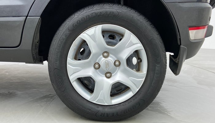 2014 Ford Ecosport 1.5AMBIENTE TI VCT, Petrol, Manual, 52,425 km, Left Rear Wheel