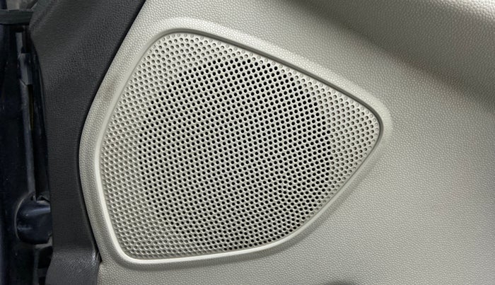 2014 Ford Ecosport 1.5AMBIENTE TI VCT, Petrol, Manual, 52,425 km, Speaker