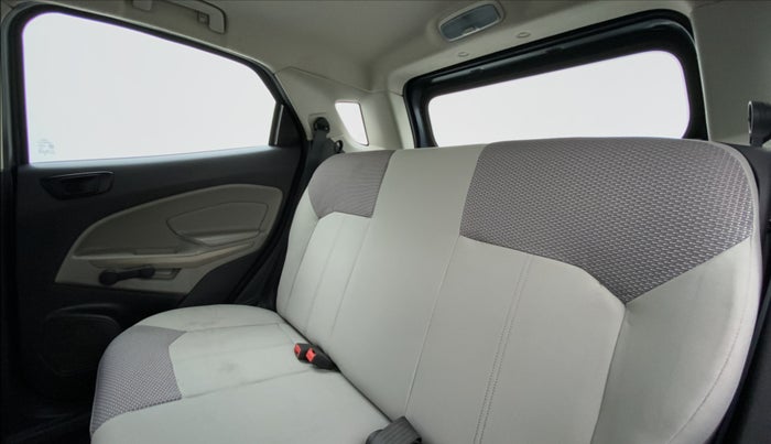 2014 Ford Ecosport 1.5AMBIENTE TI VCT, Petrol, Manual, 52,425 km, Right Side Rear Door Cabin