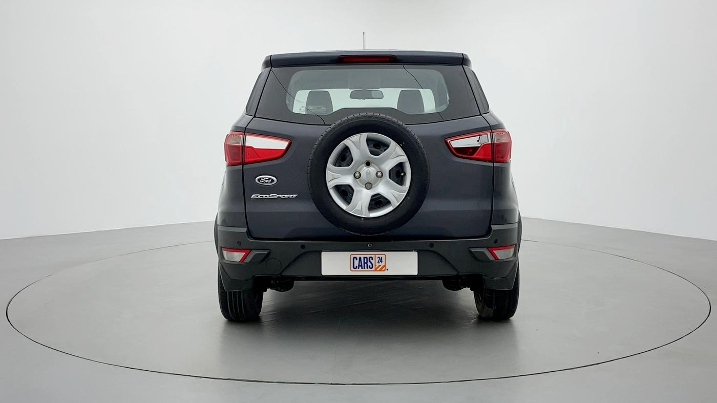 2014 Ford Ecosport 1.5AMBIENTE TI VCT, Petrol, Manual, 52,425 km, Back/Rear