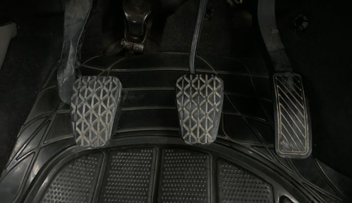 2014 Ford Ecosport 1.5AMBIENTE TI VCT, Petrol, Manual, 52,425 km, Pedals