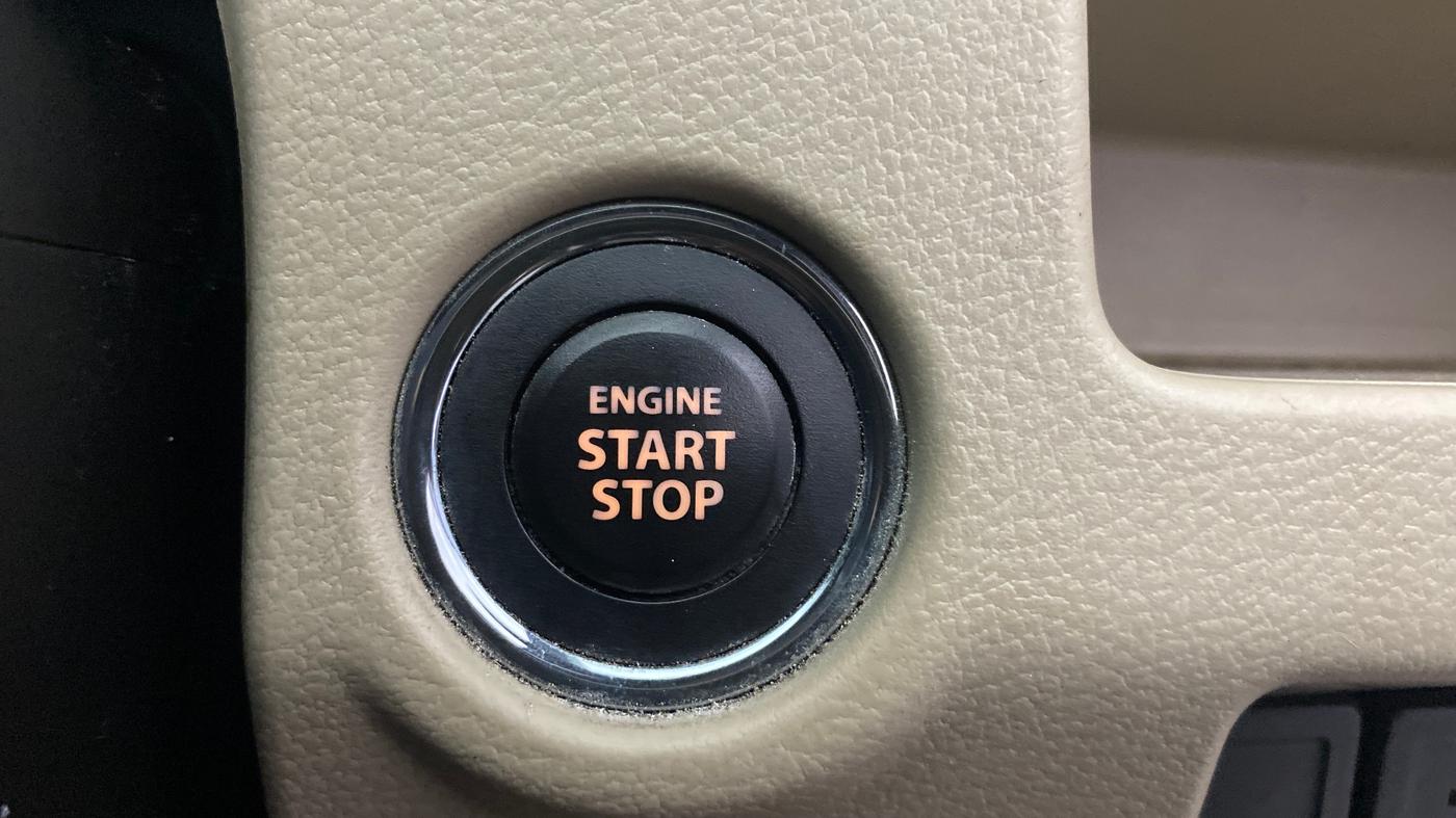 2015 Maruti Ciaz ZXI AT, Petrol, Automatic, 1,26,751 km, Keyless Start/ Stop Button