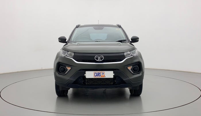 2022 Tata NEXON XM SUNROOF DIESEL, Diesel, Manual, 21,305 km, Front