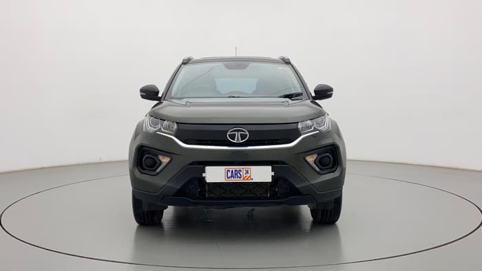 2022 Tata NEXON XM SUNROOF DIESEL, Diesel, Manual, 21,305 km, Front