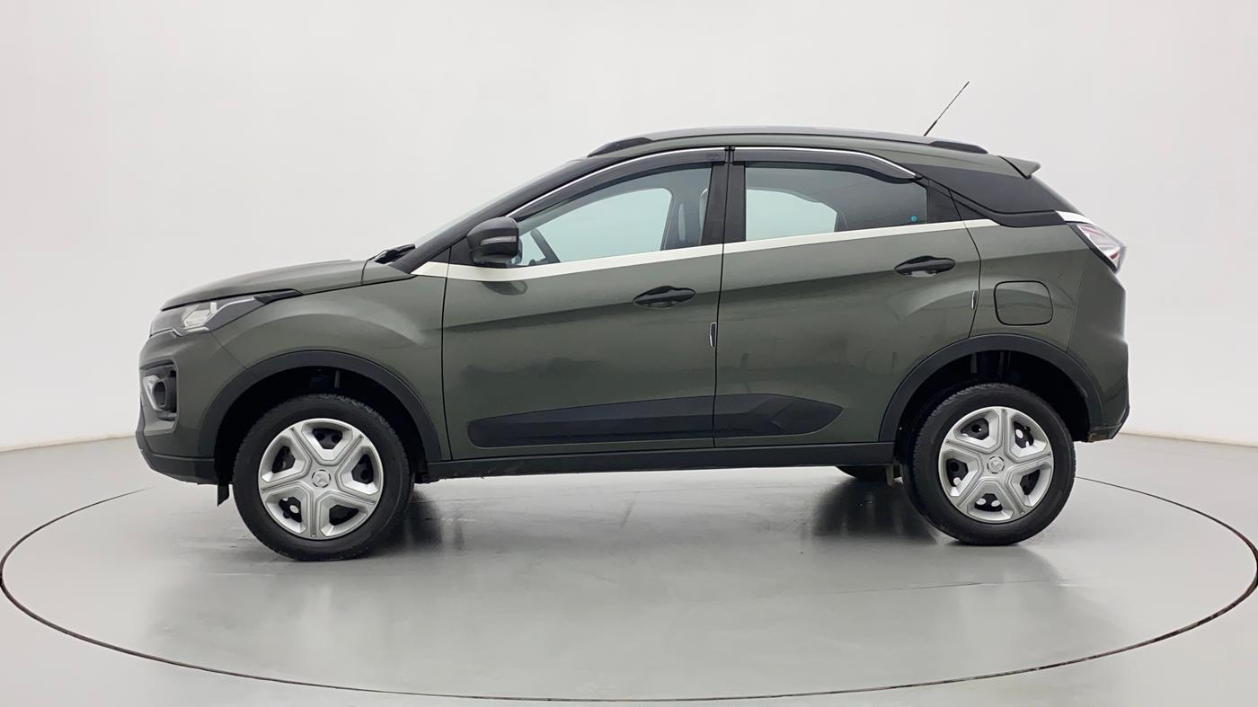 2022 Tata NEXON XM SUNROOF DIESEL, Diesel, Manual, 21,305 km, Left Side