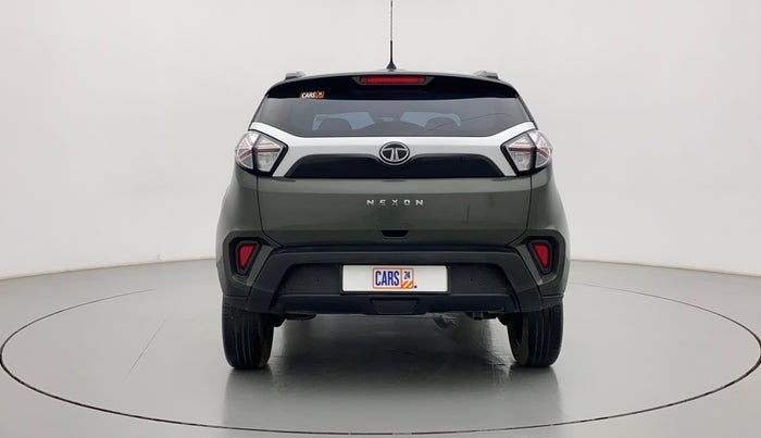2022 Tata NEXON XM SUNROOF DIESEL, Diesel, Manual, 21,305 km, Back/Rear