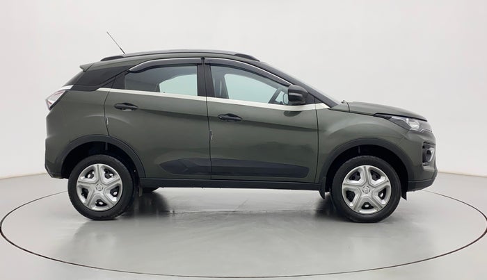 2022 Tata NEXON XM SUNROOF DIESEL, Diesel, Manual, 21,305 km, Right Side View