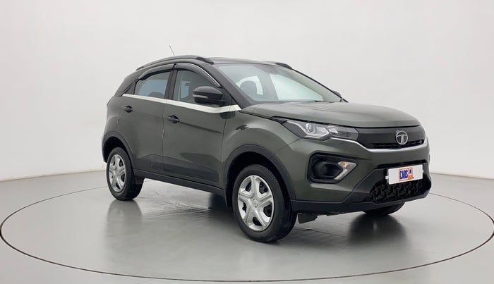 2022 Tata NEXON XM SUNROOF DIESEL, Diesel, Manual, 21,305 km, Right Front Diagonal